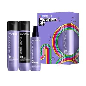Matrix “So Silver” Gift Set